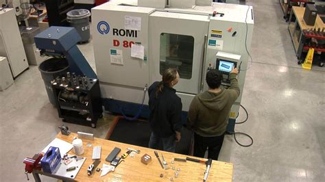 cnc machine training course hvcc|Facilities and Equipment .